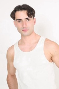 SAMIER — Model in Augsburg | Eye On Model