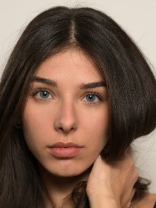 Anastasia — Model in Milano | Eye On Model