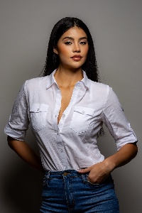 ESTEFANIA — Model in Sunrise | Eye On Model