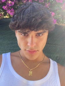 NAHUEL — Model in Anacapri | Eye On Model