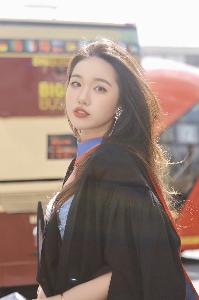 WAN CI — Model in Shanghai | Eye On Model