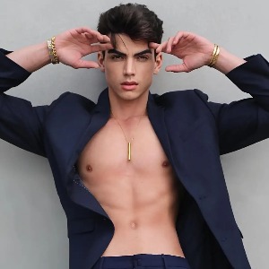 THALES PETERSON — Model in Nice | Eye On Model