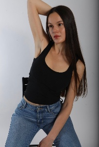 MALDA — Model in Crissier | Eye On Model