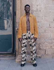 MOUSSA — Model in Barcelona | Eye On Model