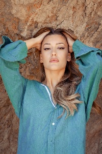 IOULIA — Model in &Alpha;&theta;ή&nu;&alpha; | Eye On Model