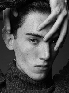 THEO — Model in Oxfordshire | Eye On Model
