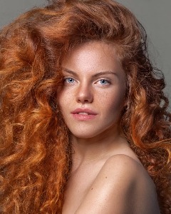 ANA MARIA — Model in Barcelona | Eye On Model