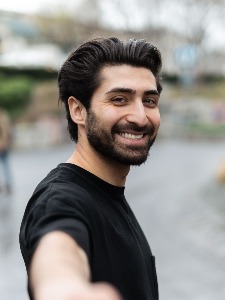 MUHAMMED — Model in Wien | Eye On Model