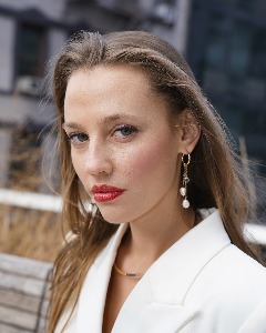 ANHELINA — Model in New York | Eye On Model