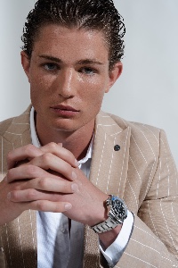 EDWARD — Model in Edinburgh | Eye On Model