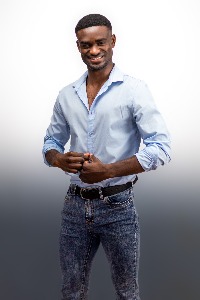 NELSON — Model in Pretoria | Eye On Model