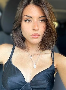 Angelica Asia — Model in Bitetto | Eye On Model