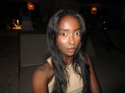 Saron Helen — Model in Milano | Eye On Model