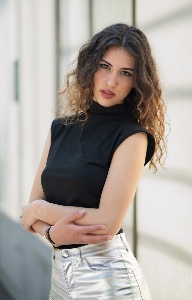 Anna Maya Nalani — Model in Milano | Eye On Model