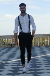 FRANCESCO — Model in Laatzen | Eye On Model