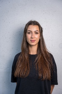 SASHA — Model in Rapperswil-jona | Eye On Model