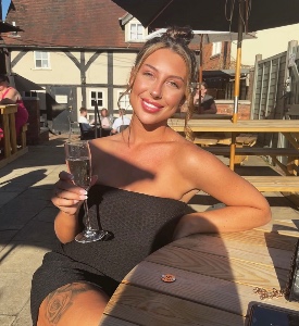 FLO — Model in West Midlands | Eye On Model