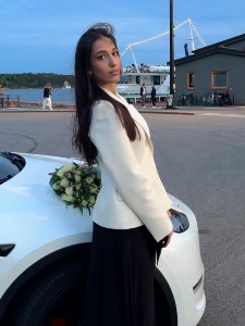 BERYA — Model in Oslo | Eye On Model