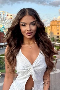 ANTONINA — Model in Ł&oacute;dź | Eye On Model