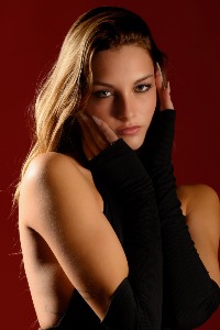 Emma — Model in Pero | Eye On Model