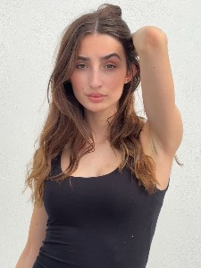 Alice — Model in Milano | Eye On Model