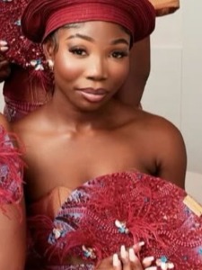 QUEEN LATIFA — Model in Burgwedel | Eye On Model