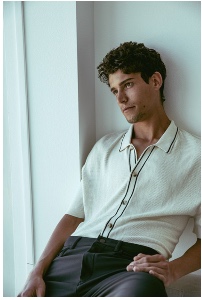 TAREK — Model in Gen&egrave;ve | Eye On Model