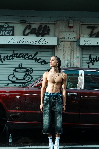 DYLAN JAMES — Model in Greater London | Eye On Model