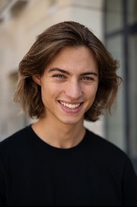 AXEL — Model in Paris | Eye On Model