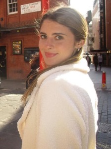 Antonella — Model in Milano | Eye On Model