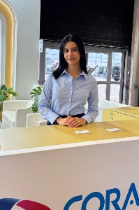 NASSIMA — Model in Berlin | Eye On Model