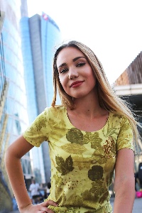 Maria Vittoria — Model in Vignate | Eye On Model