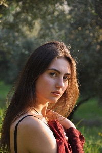 Anna — Model in Verona | Eye On Model