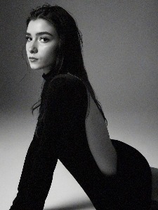 GEORGIA — Model in St. Gallen | Eye On Model