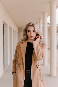 SOL&egrave;NE — Model in Touques | Eye On Model