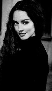 CAMILLA — Model in Orselina | Eye On Model