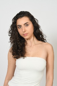 Cristina — Model in Barbaiana | Eye On Model