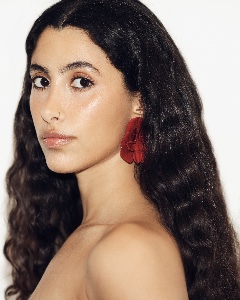 LUJAIN — Model in Berlin | Eye On Model