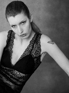 Vanessa — Model in Chiampo | Eye On Model