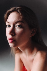Anghelika — Model in Milano | Eye On Model