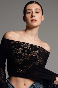 AMALIYA — Model in Warszawa | Eye On Model