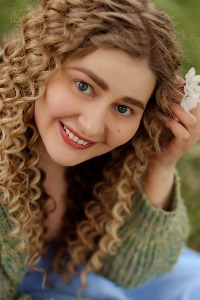 ANNAMARIJA — Model in Rīga | Eye On Model
