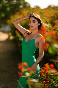 Azzurra — Model in Palermo | Eye On Model