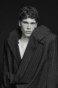 OSCAR ELIAS — Model in Berlin | Eye On Model