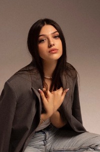 LIUDMYLA — Model in Oslo | Eye On Model