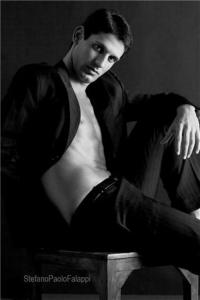 ANTONIO — Model in Reggio Di Calabria | Eye On Model