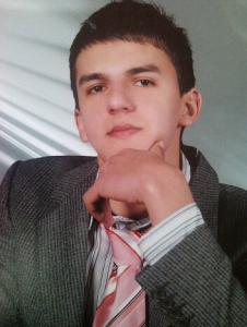 VASILE MARIN  — Model in Torino | Eye On Model